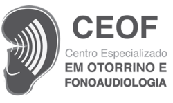 CEOF - Centro Especializado em Otorrino e Fonoaudiologia