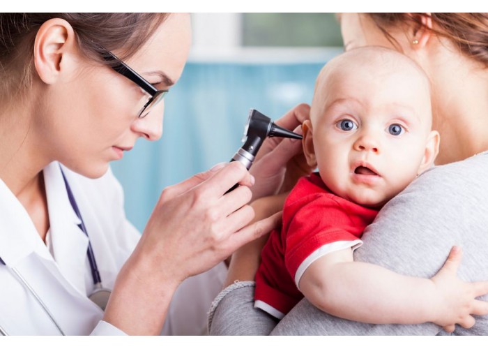 A importância do otorrinolaringologista pediatra